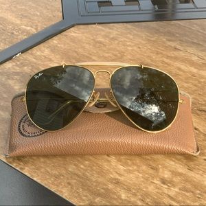 Vintage Ray Ban Sunglasses (70s-80s)